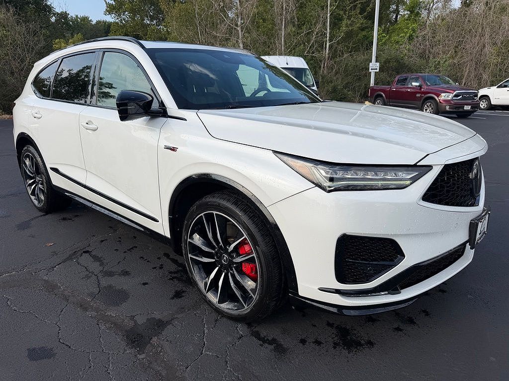 2022 Acura MDX Type S w/Advance Package