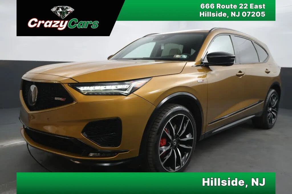 2023 Acura MDX Type S