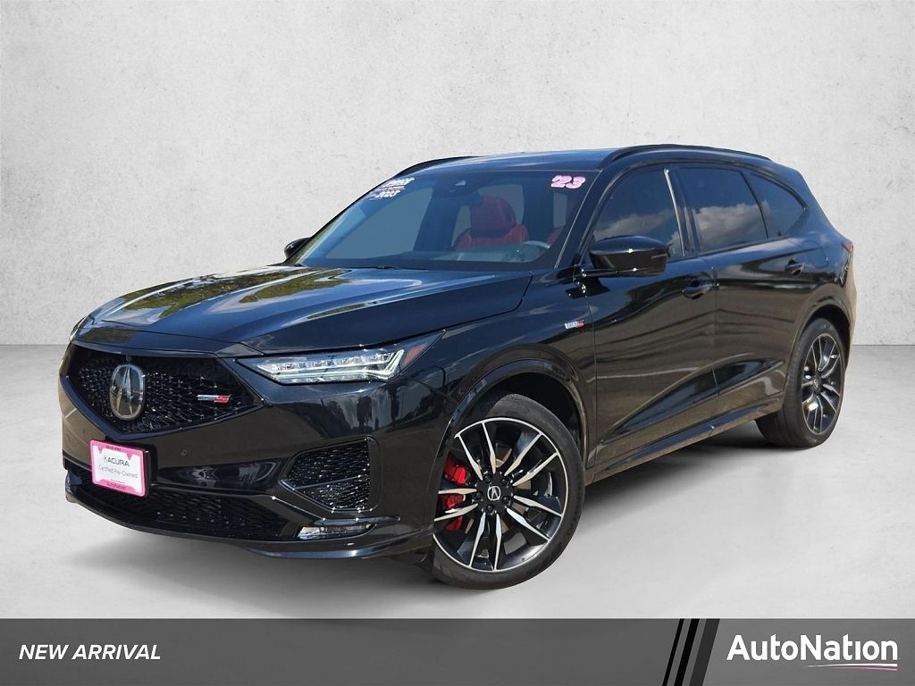 2023 Acura MDX Type S