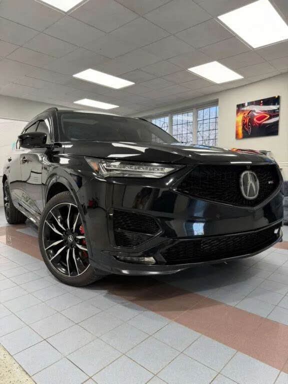 2023 Acura MDX Type S
