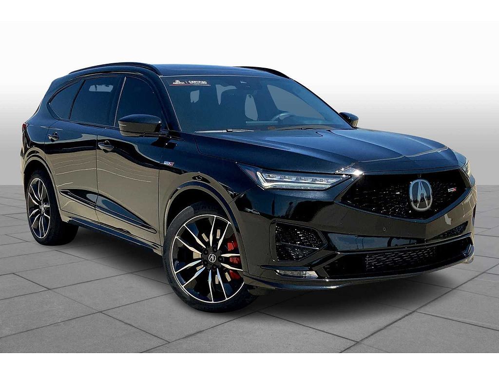 2024 Acura MDX Type S