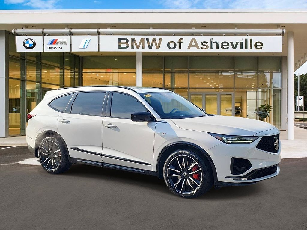 2024 Acura MDX Type S w/Advance Package