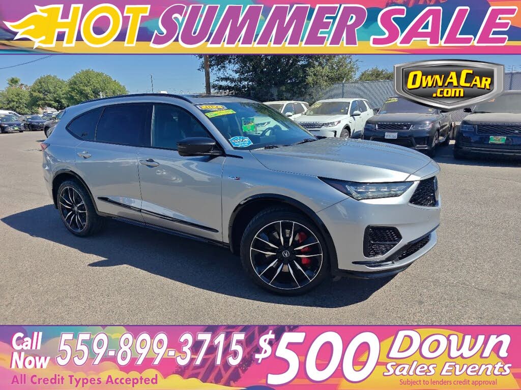 2024 Acura MDX Type S