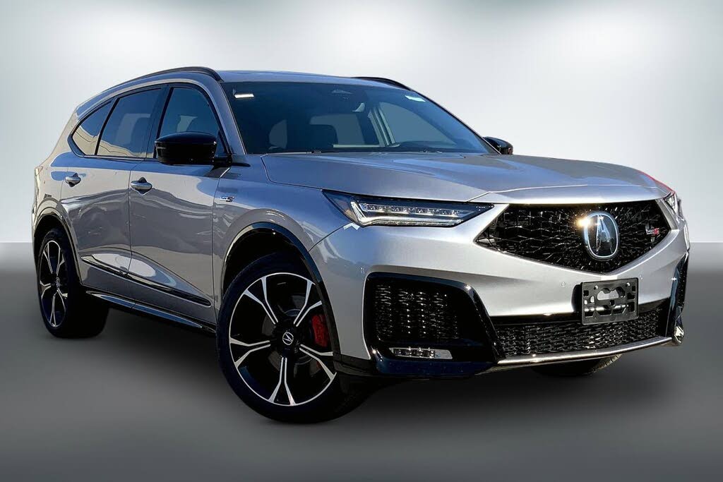 2026 Acura MDX Type S