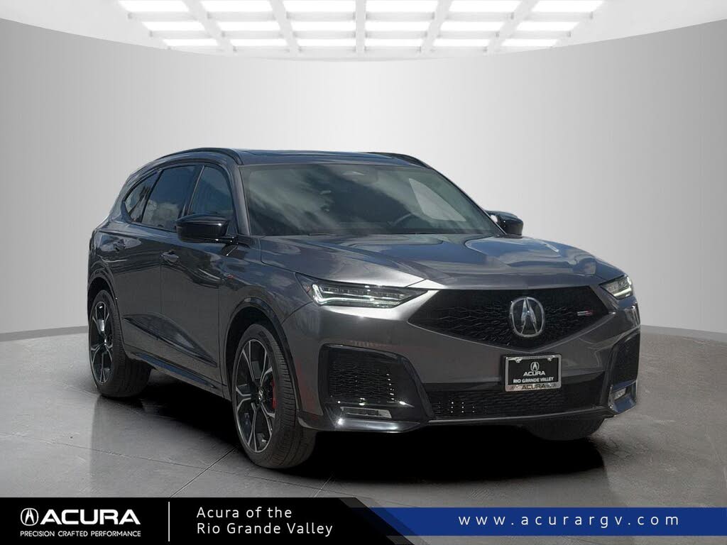 2026 Acura MDX Type S