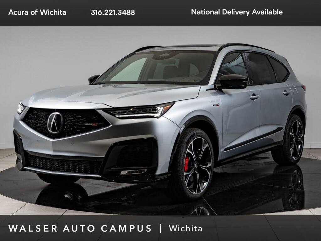 2026 Acura MDX Type S