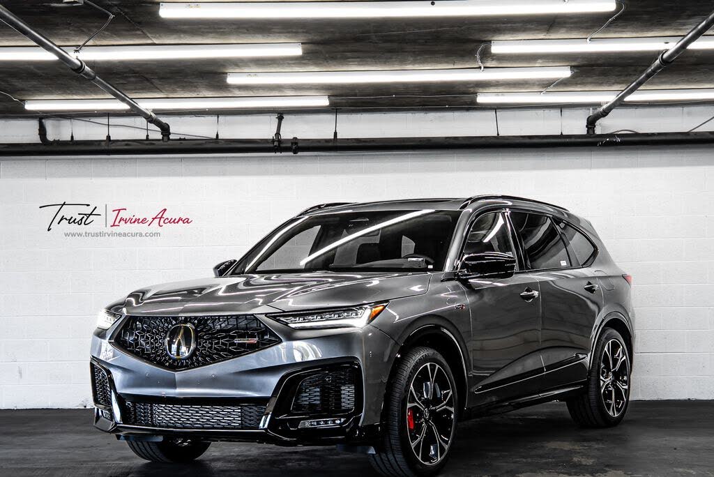 2026 Acura MDX Type S
