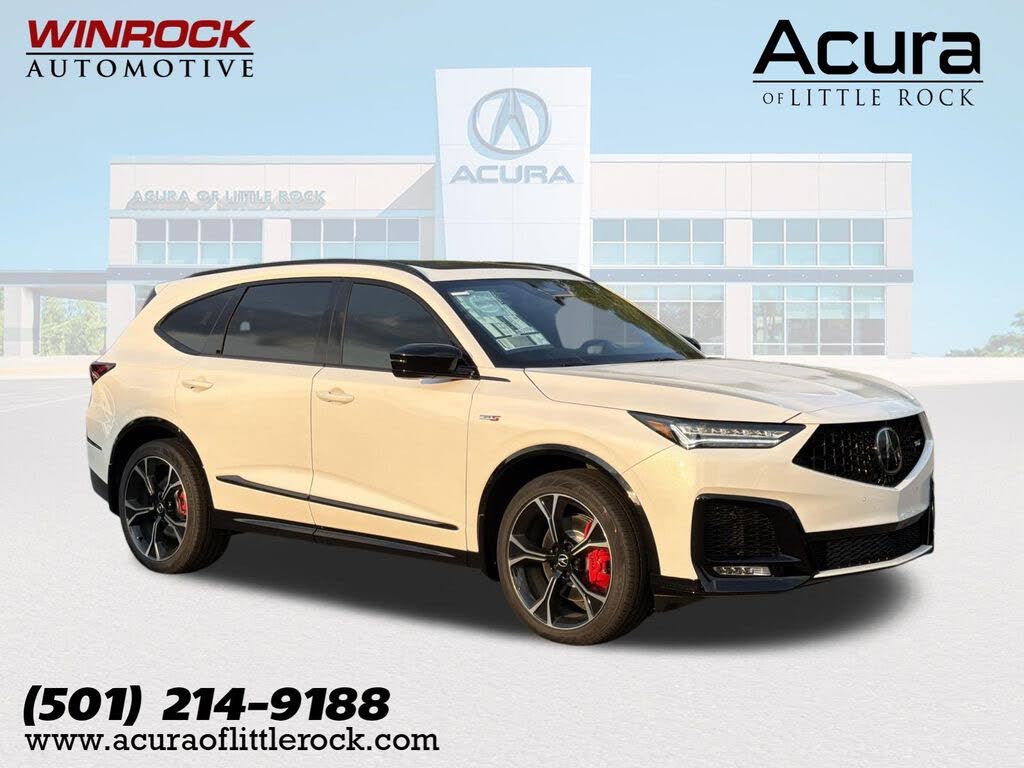 2026 Acura MDX Type S
