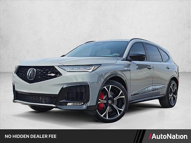 2026 Acura MDX Type S