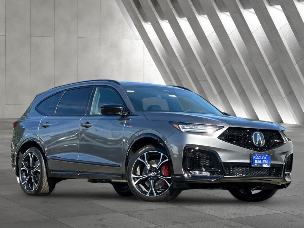 2026 Acura MDX Type S