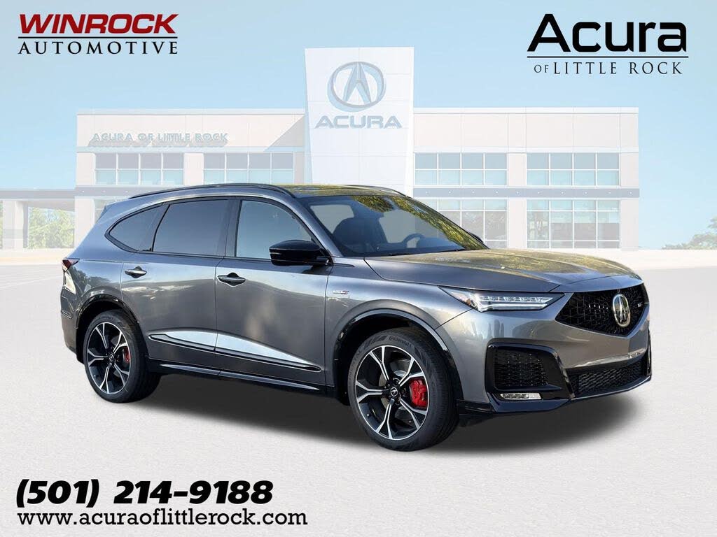 2026 Acura MDX Type S