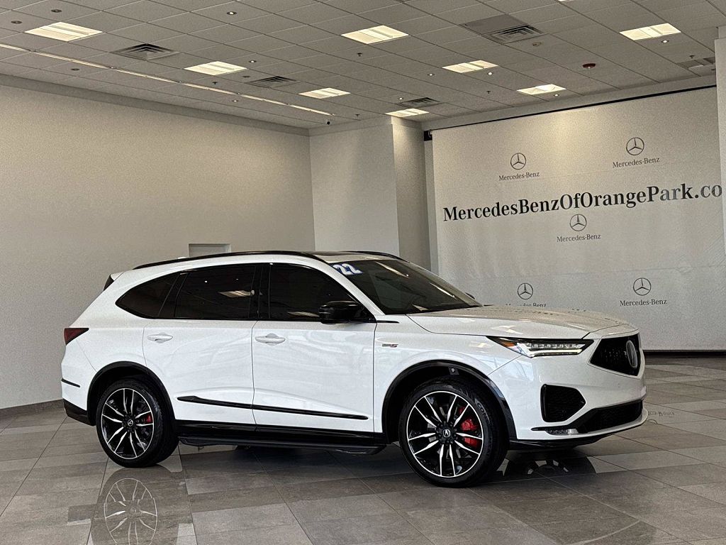 2022 Acura MDX Type S w/Advance Package