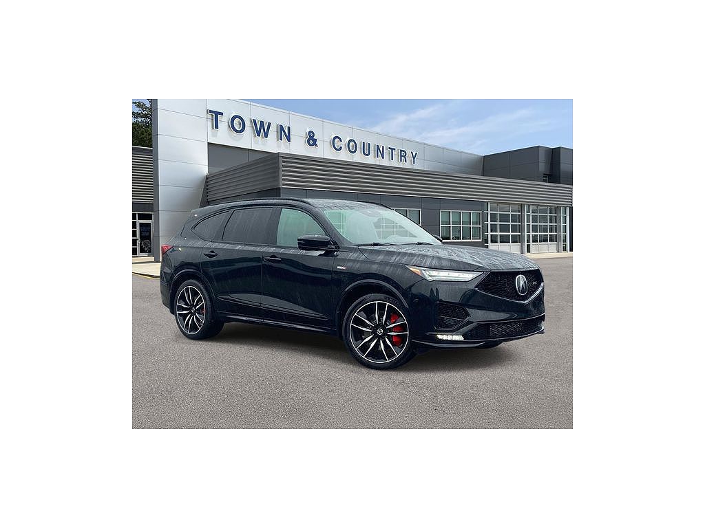 2024 Acura MDX Type S