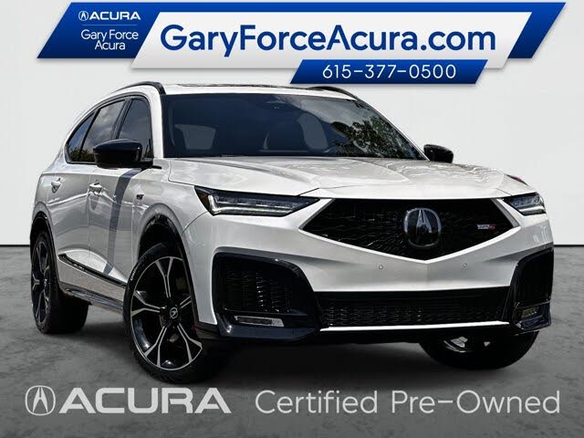 2025 Acura MDX Type S