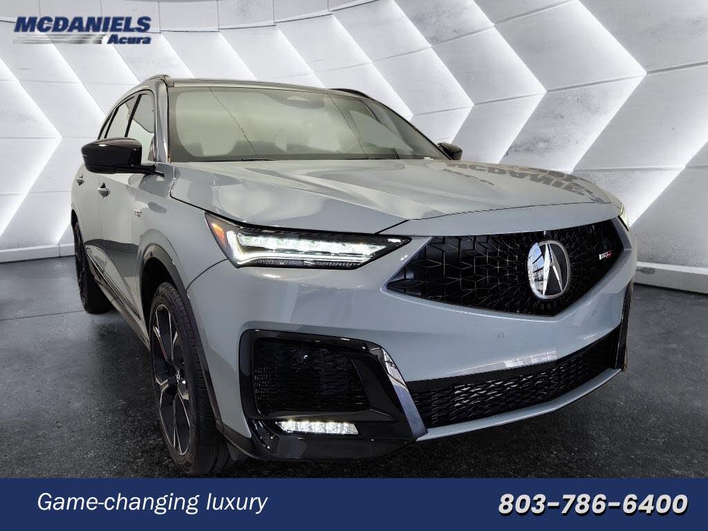 2026 Acura MDX Type S