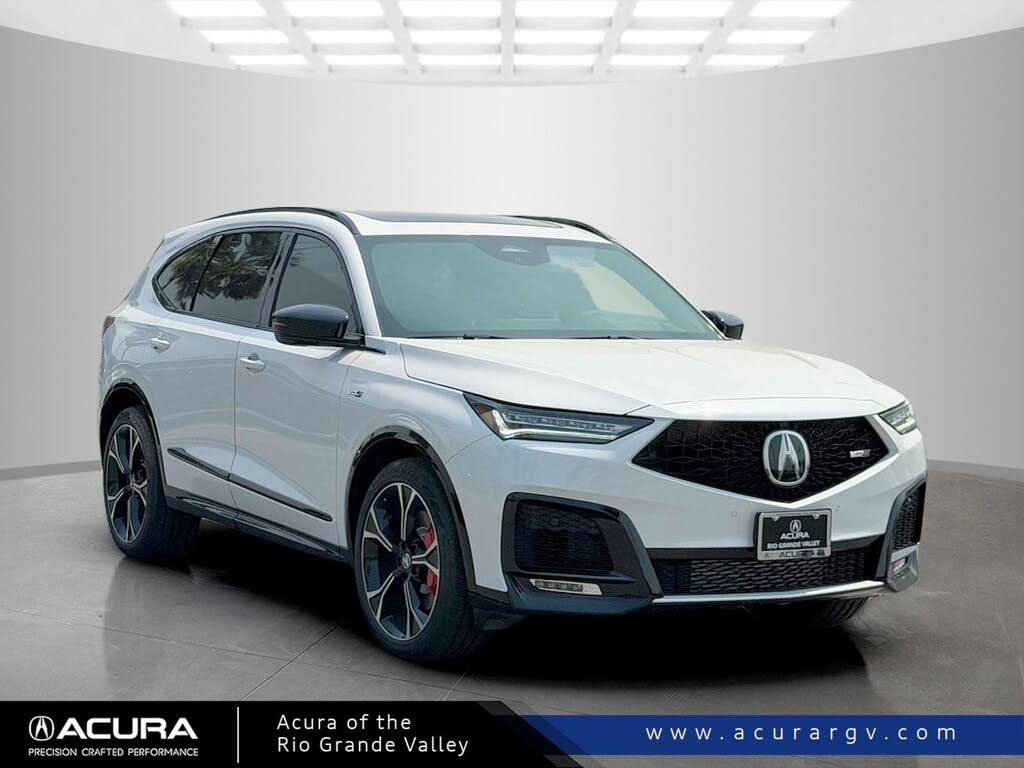 2026 Acura MDX Type S