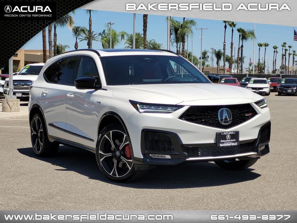 2026 Acura MDX Type S