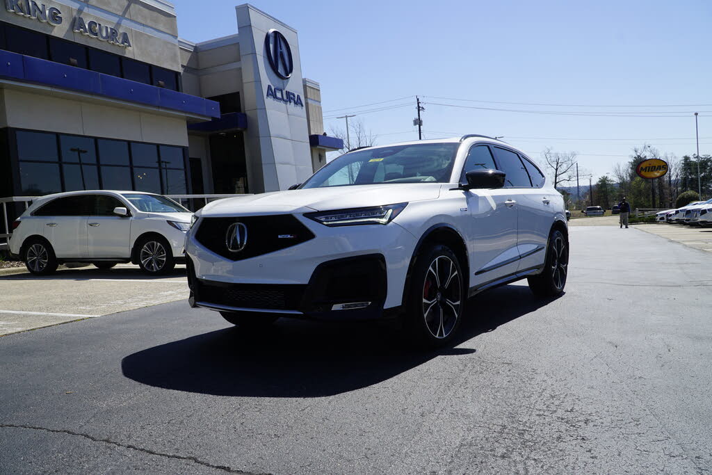 2026 Acura MDX Type S