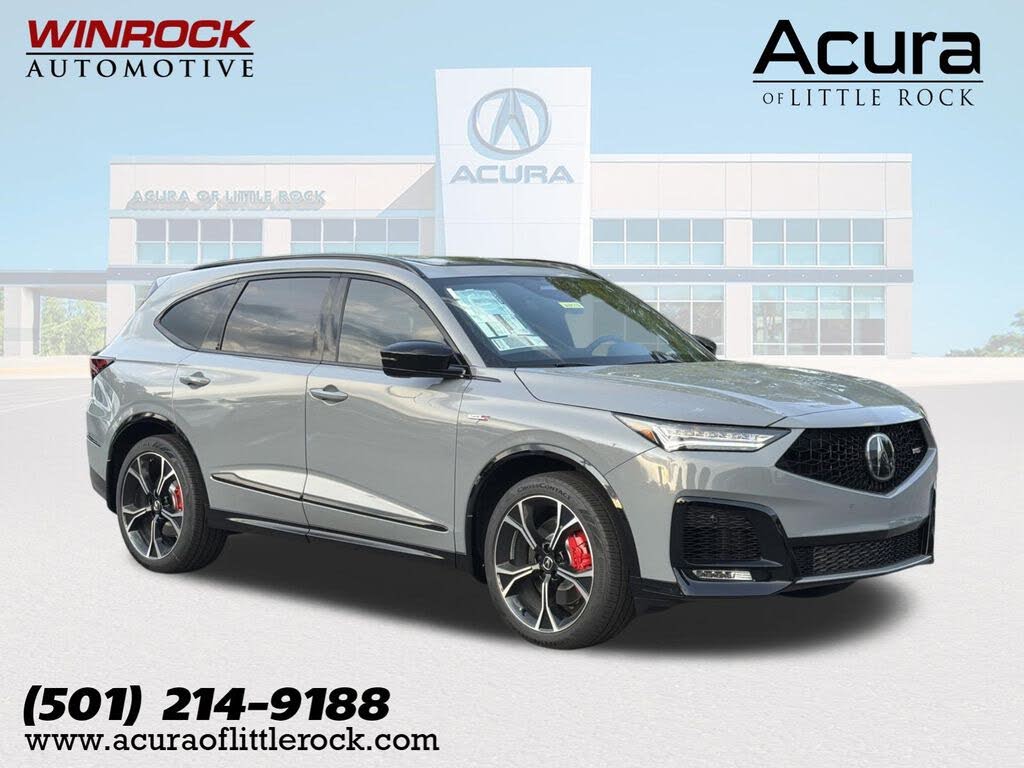 2026 Acura MDX Type S