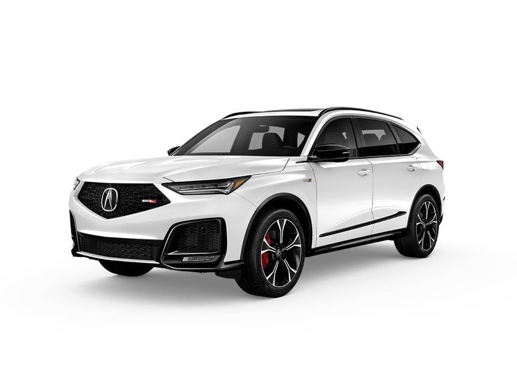 2026 Acura MDX Type S