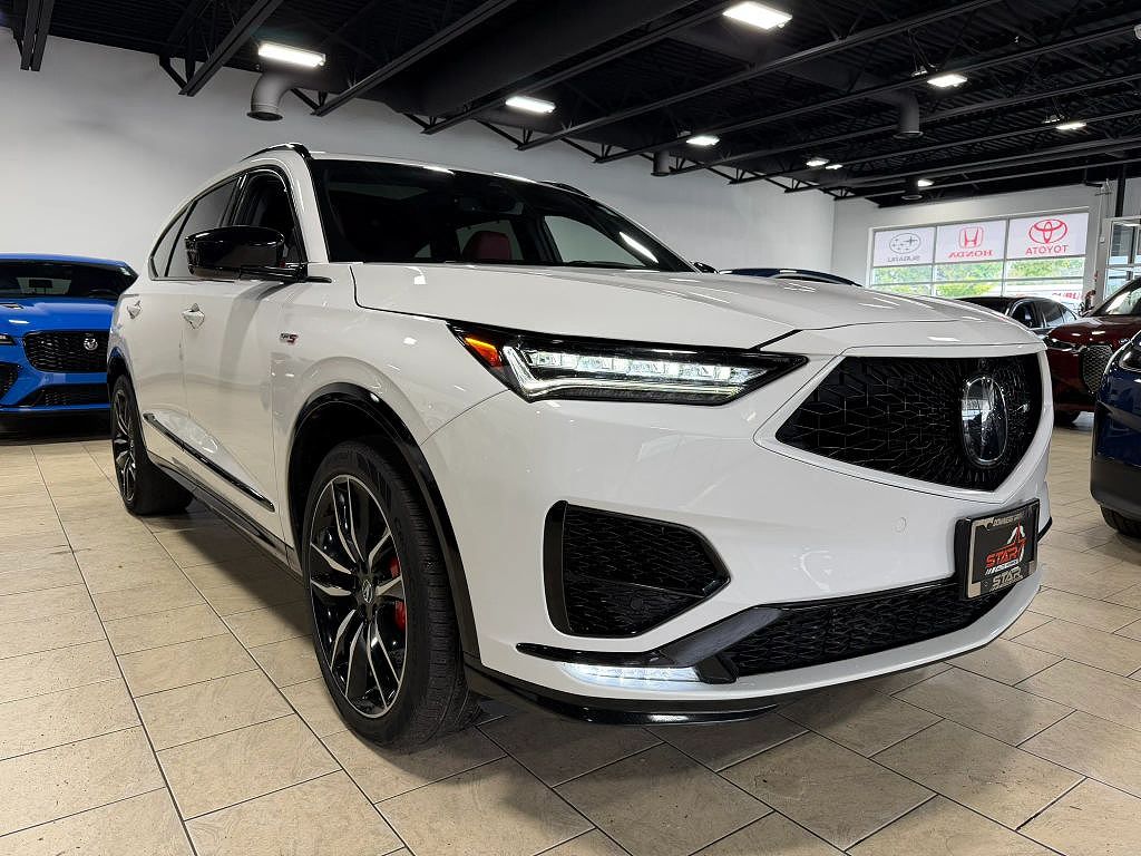 2022 Acura MDX Type S
