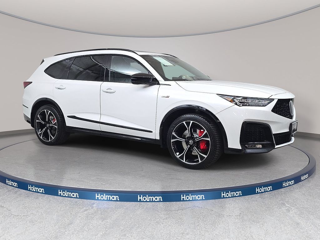 2026 Acura MDX Type S