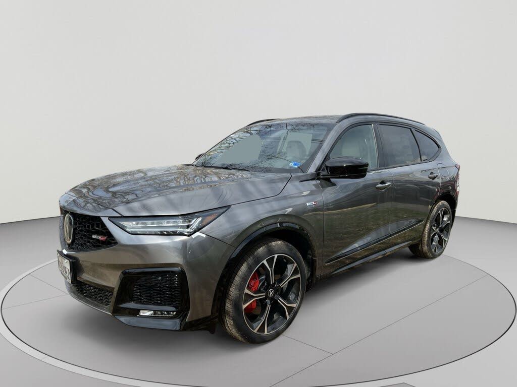 2026 Acura MDX Type S