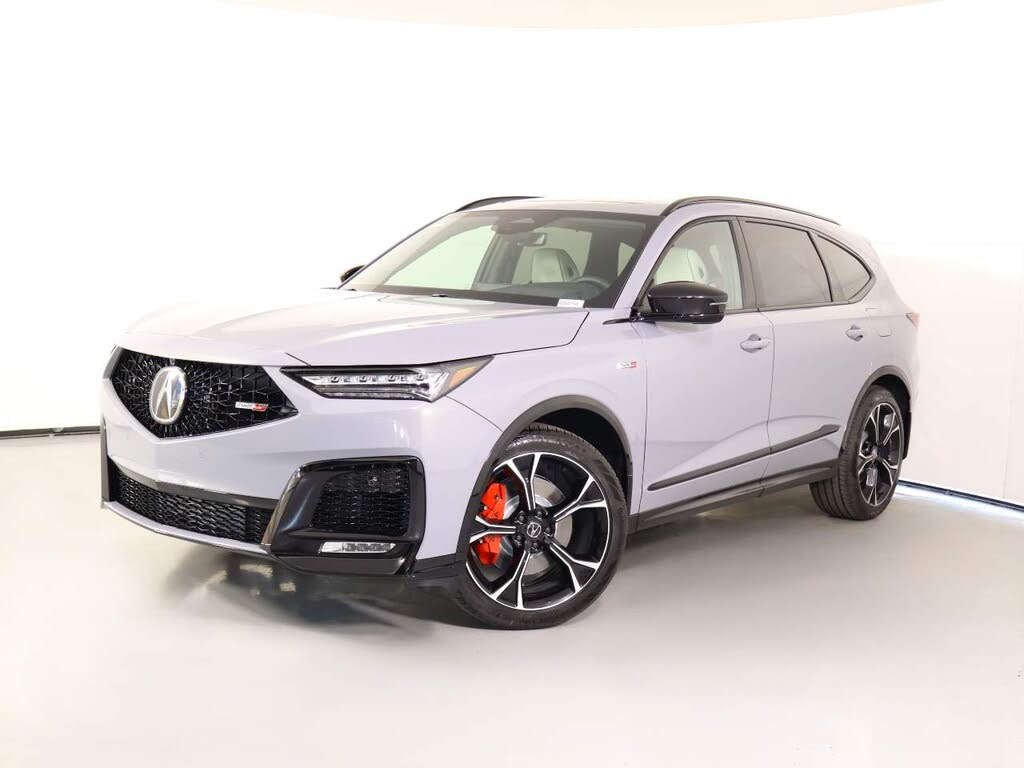 2026 Acura MDX Type S