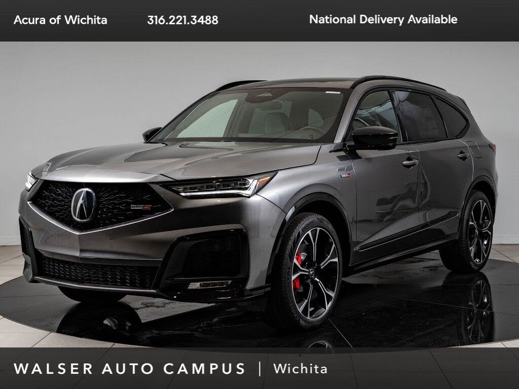 2026 Acura MDX Type S
