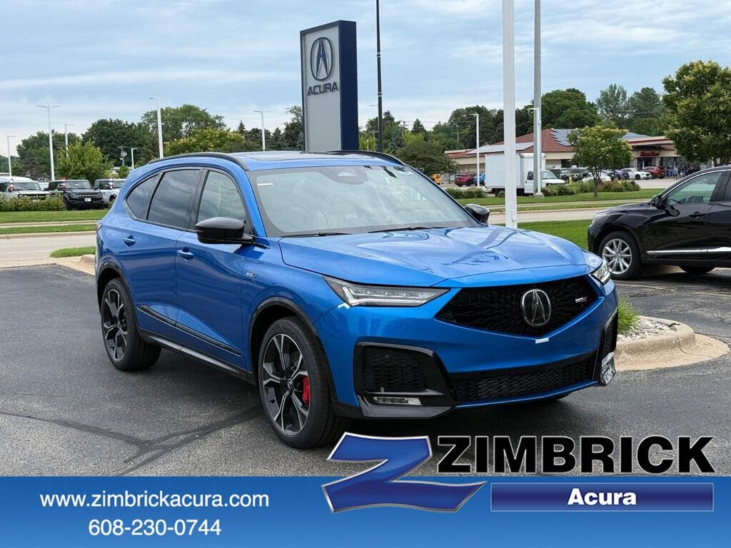 2026 Acura MDX Type S