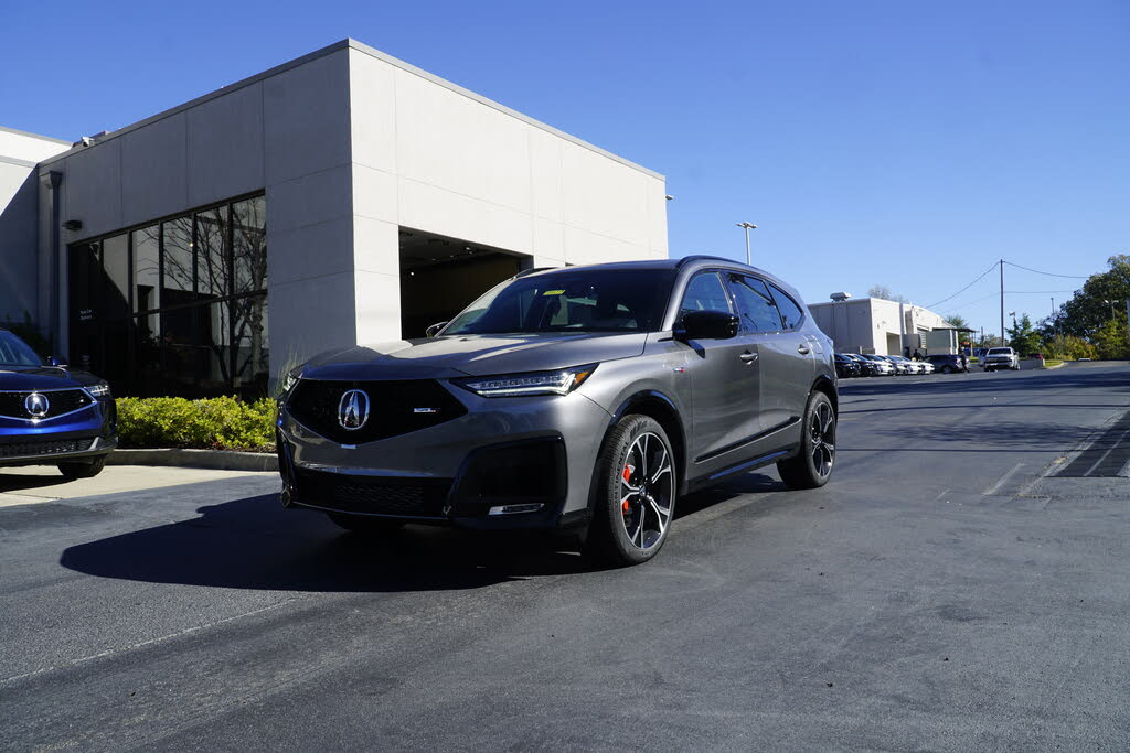 2026 Acura MDX Type S