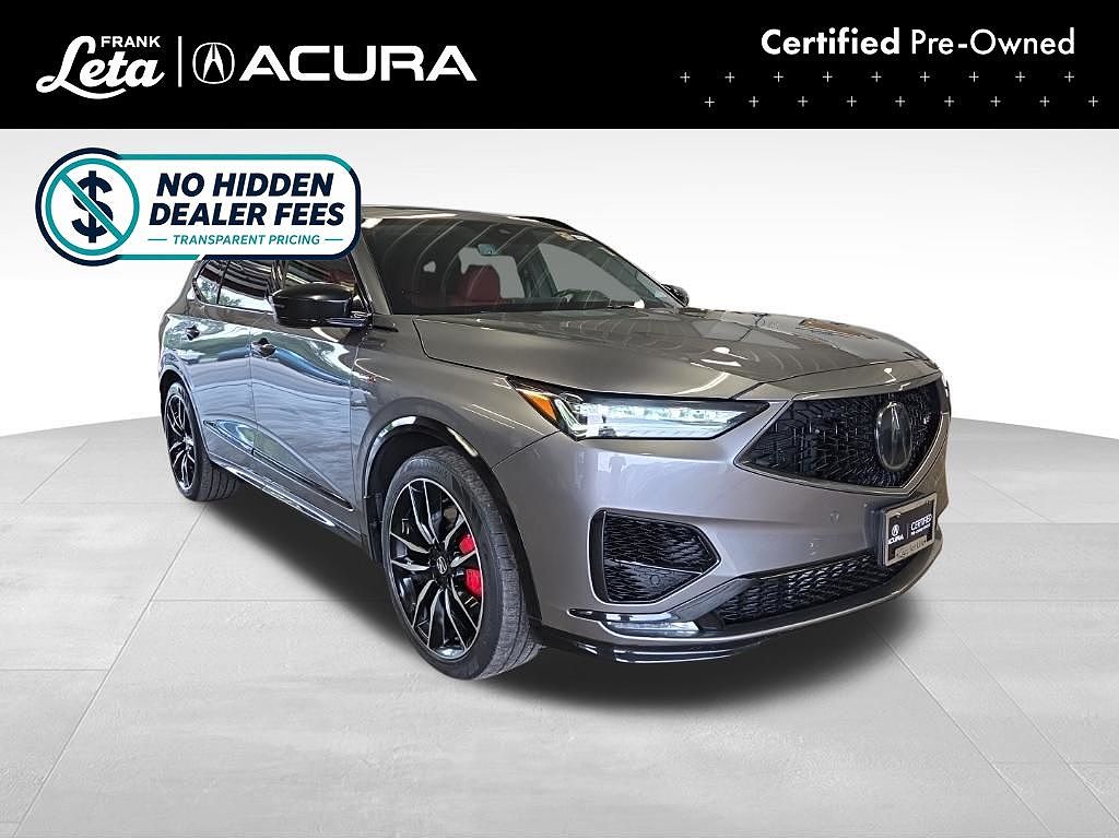 2022 Acura MDX Type S