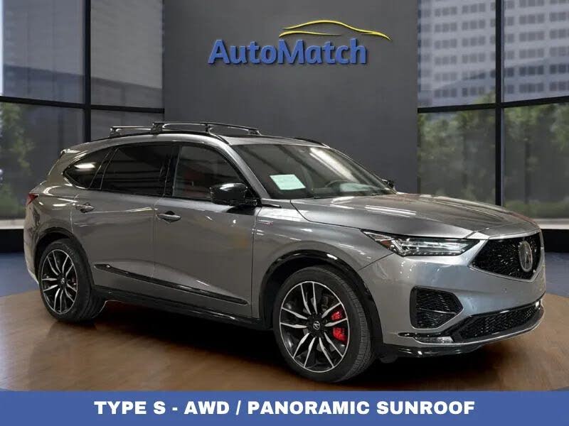 2022 Acura MDX Type S