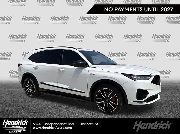 2023 Acura MDX Type S w/Advance Package
