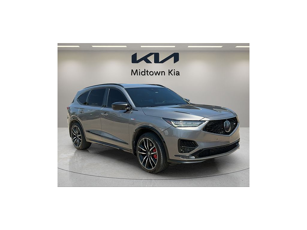 2024 Acura MDX Type S