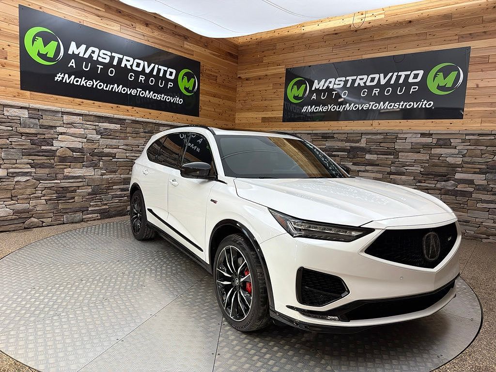 2024 Acura MDX SH-AWD Type S w/Advance Package