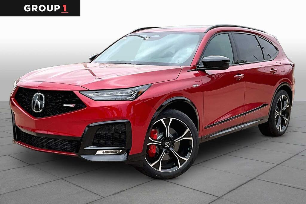 2026 Acura MDX Type S