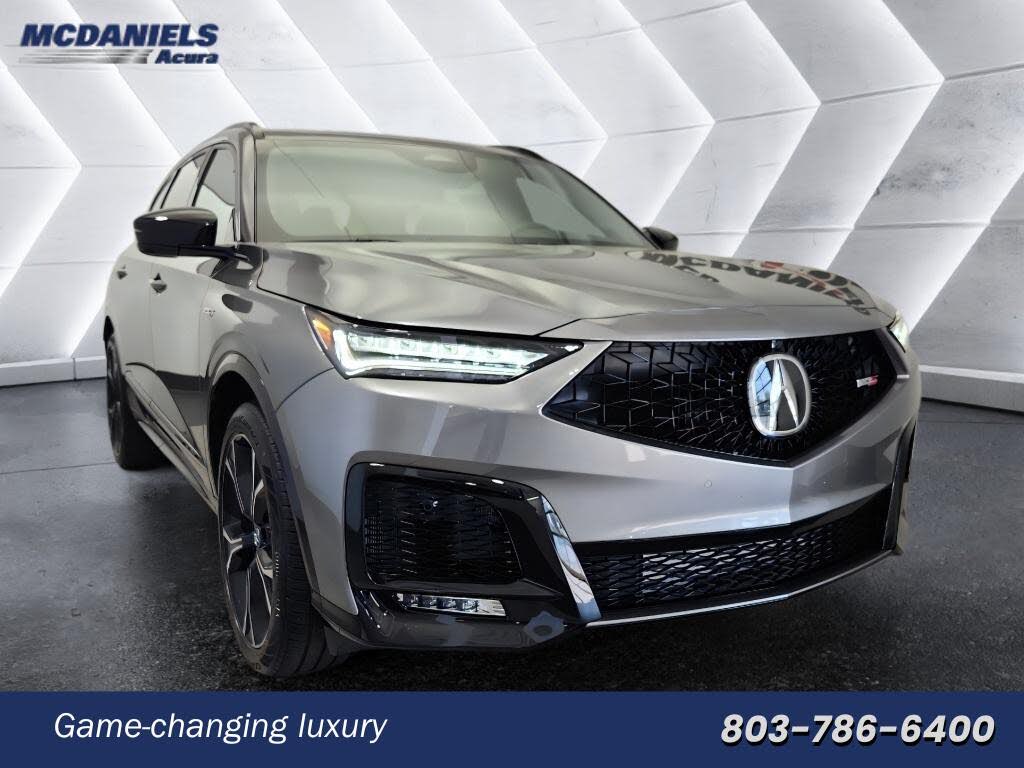 2026 Acura MDX Type S