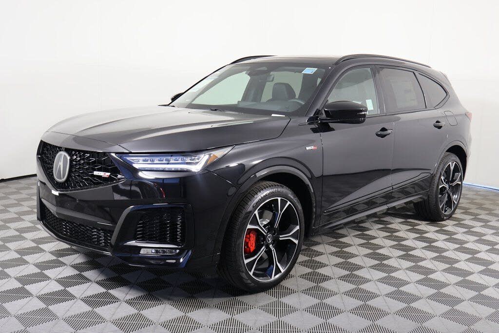 2026 Acura MDX Type S