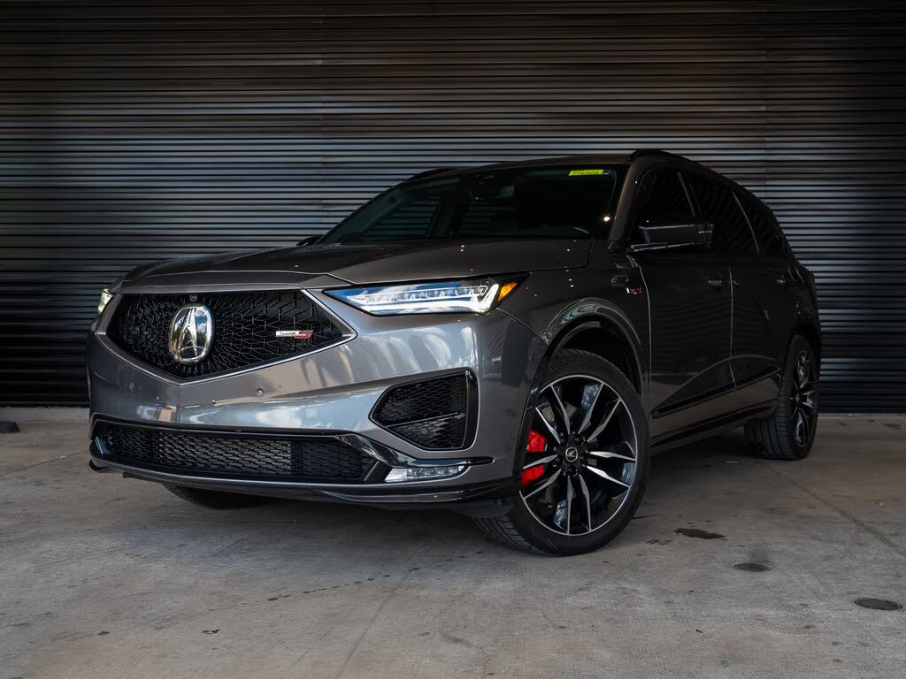 2022 Acura MDX Type S
