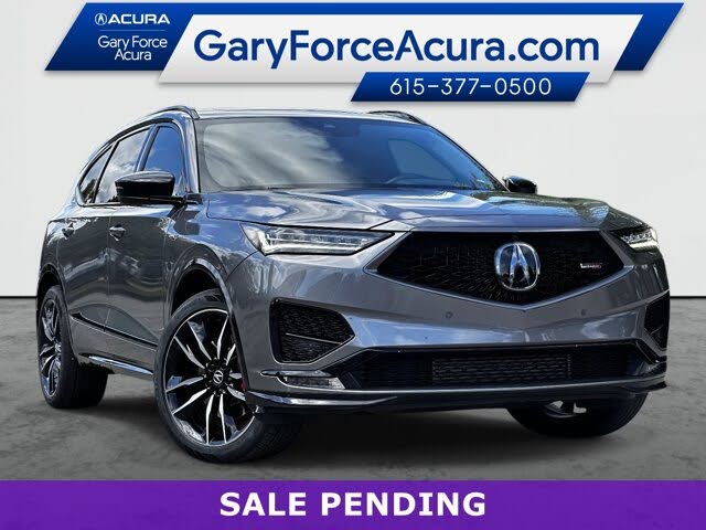 2023 Acura MDX Type S