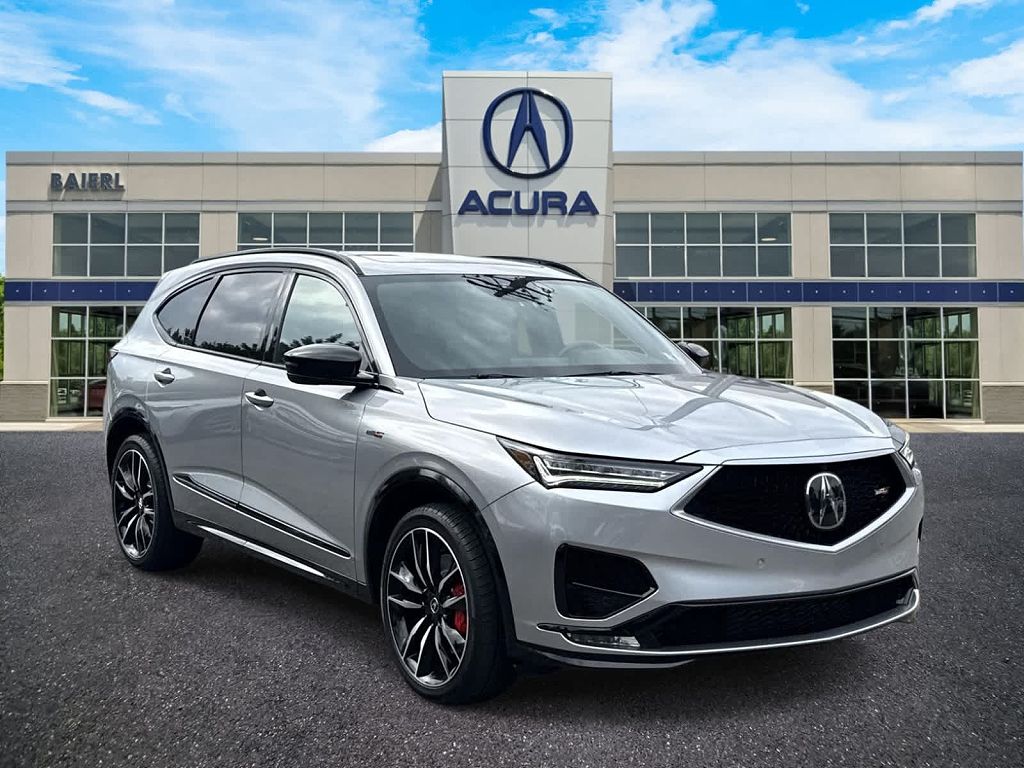 2023 Acura MDX Type S w/Advance Package
