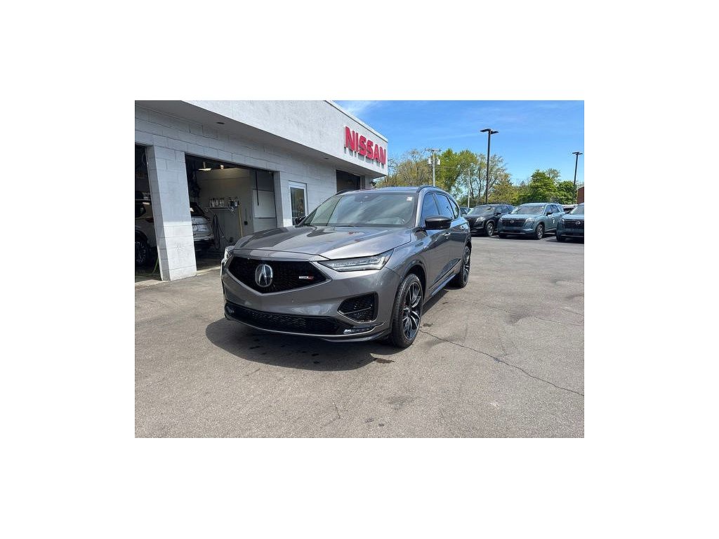 2024 Acura MDX Type S