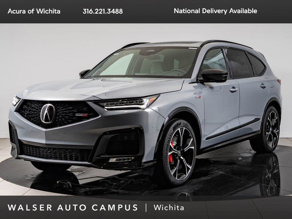 2026 Acura MDX Type S