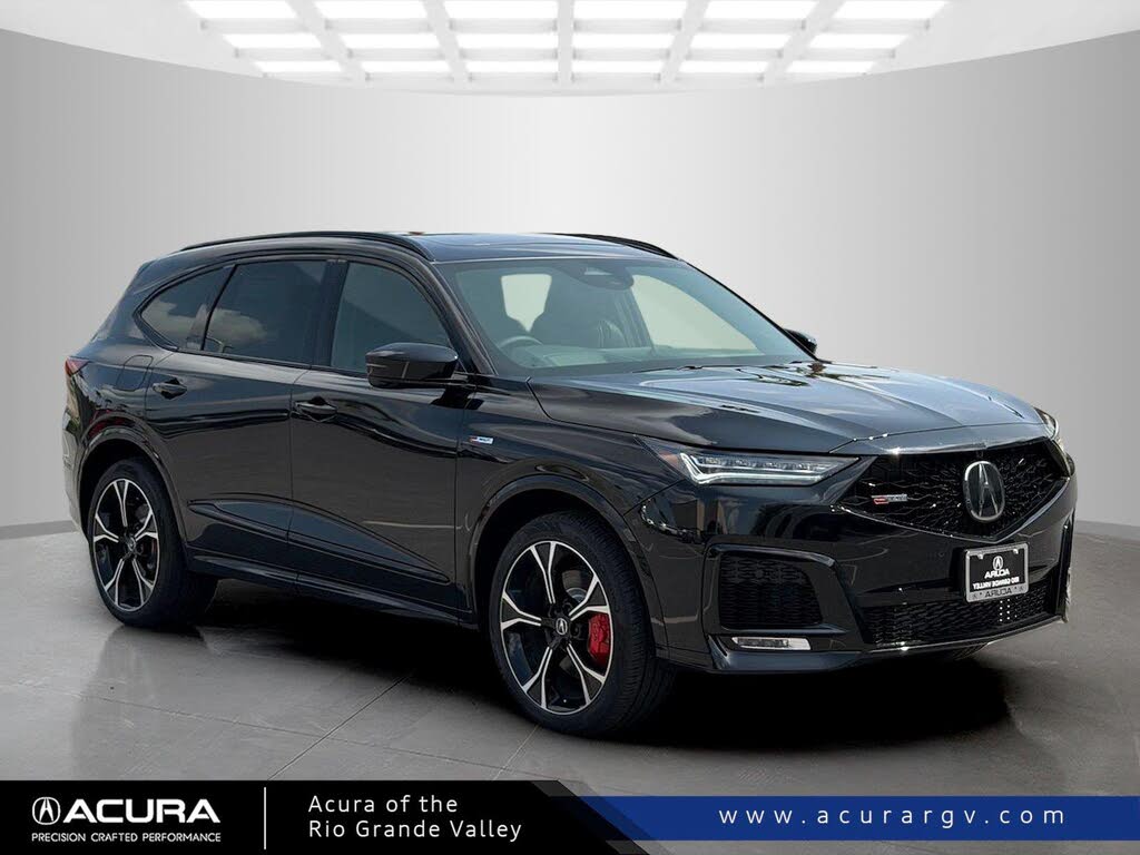 2026 Acura MDX Type S