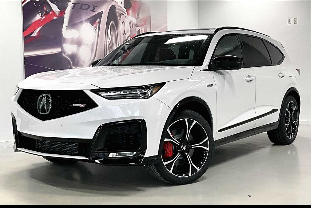 2026 Acura MDX Type S