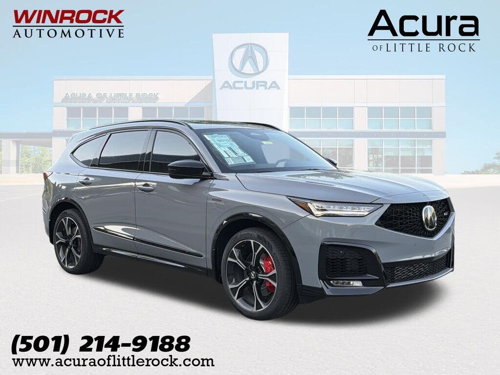2026 Acura MDX Type S