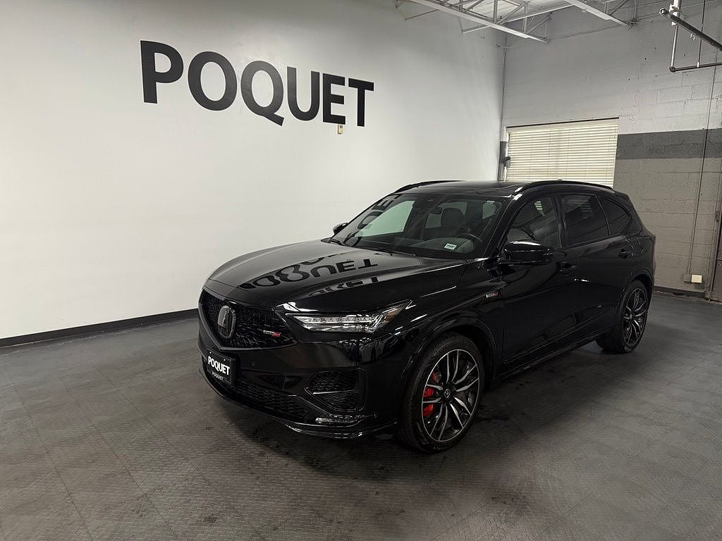 2023 Acura MDX Type S