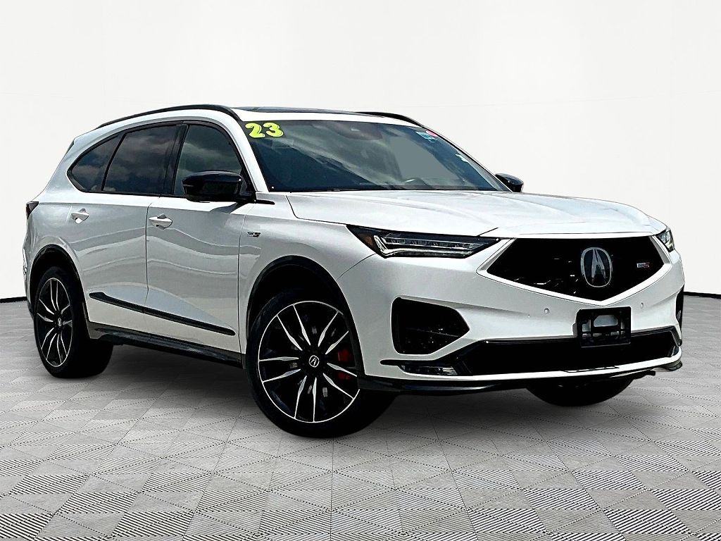 2023 Acura MDX Type S