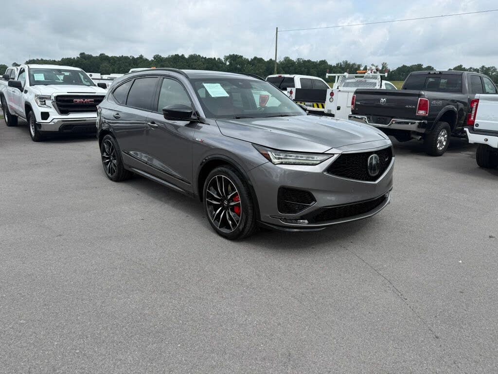 2023 Acura MDX Type S